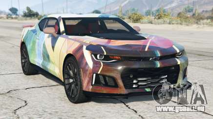 Chevrolet Camaro ZL1 2017 S9 [Add-On] für GTA 5
