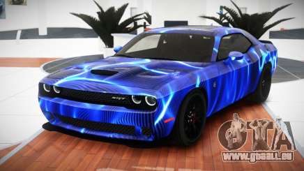 Dodge Challenger SRT RX S5 pour GTA 4