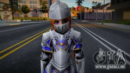 Sword Art Online Skin (SAO) v33 pour GTA San Andreas