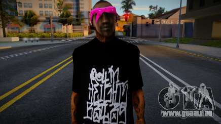 Ballas1 Graffity pour GTA San Andreas