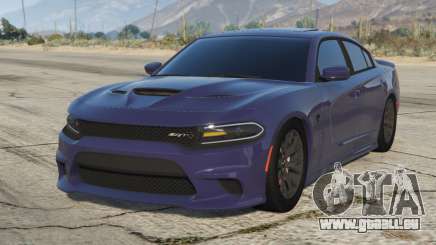 Dodge Charger SRT Hellcat 2015 pour GTA 5