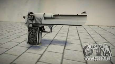 Desert Eagle Unreleased mod v2 für GTA San Andreas