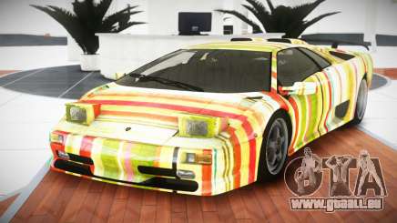 Lamborghini Diablo G-Style S5 pour GTA 4