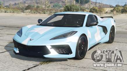 Chevrolet Corvette Stingray Seagull pour GTA 5