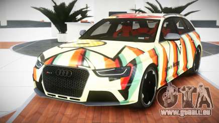Audi RS4 GT-X S3 für GTA 4