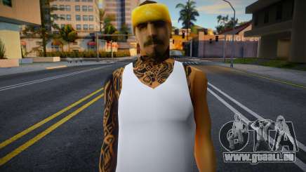 Lsv2 by DOMKa skins pour GTA San Andreas