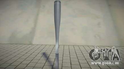 90s Atmosphere Weapon - Baseball Bat für GTA San Andreas