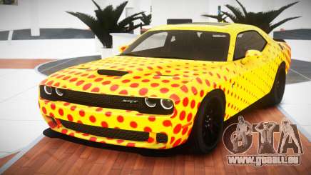 Dodge Challenger SRT RX S2 pour GTA 4