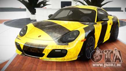 Porsche Cayman R G-Style S9 pour GTA 4