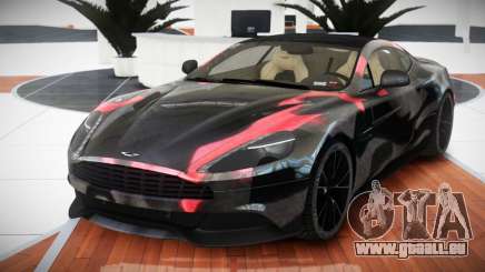 Aston Martin Vanquish R-Style S4 pour GTA 4