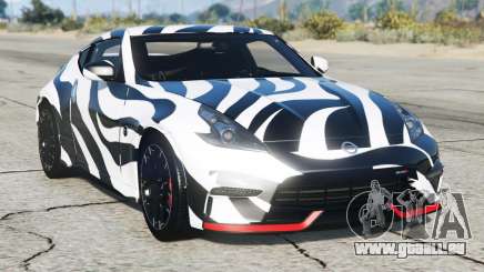 Nissan 370Z Nismo (Z34) 2015 S11 pour GTA 5