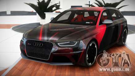 Audi RS4 GT-X S6 pour GTA 4