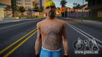 LSV1 Gruzin pour GTA San Andreas