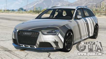 Audi RS 4 (B8) 2012 S11 [Add-On] pour GTA 5