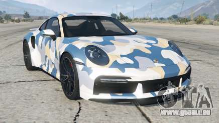 Porsche 911 Turbo S (992) 2020 S2 [Add-On] pour GTA 5