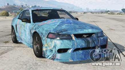 Ford Mustang SVT Sea Serpent für GTA 5