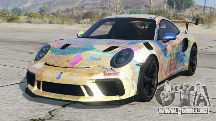 Porsche 911 GT3 Apache für GTA 5