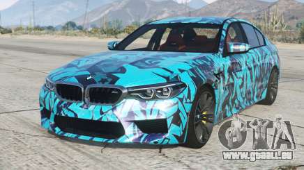 BMW M5 (F90) 2018 S2 [Add-On] für GTA 5
