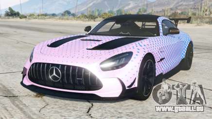 Mercedes-AMG GT Black Series (C190) S5 [Add-On] pour GTA 5