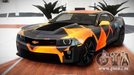 Chevrolet Camaro XR S8 für GTA 4