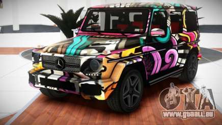 Mercedes-Benz G65 AMG S-Tuned S10 pour GTA 4