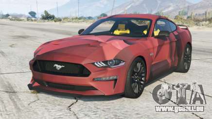 Ford Mustang GT Fastback 2018 S20 [Add-On] für GTA 5