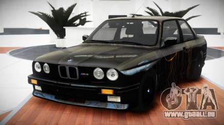 BMW M3 E30 G-Style S11 für GTA 4