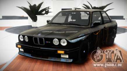 BMW M3 E30 G-Style S11 pour GTA 4