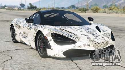McLaren 720S Coupe 2017 S10 [Add-On] pour GTA 5