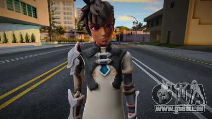 Fortnite Rift Knight Kieran pour GTA San Andreas