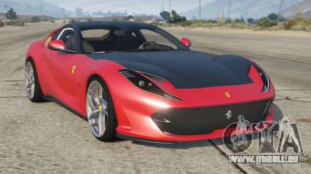 Ferrari 812 Superfast für GTA 5