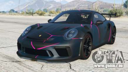 Porsche 911 GT3 RS (991) 2018 S8 [Add-On] pour GTA 5