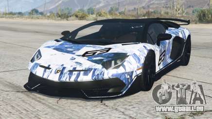 Lamborghini Aventador SVJ 63 2019 S8 [Add-On] für GTA 5