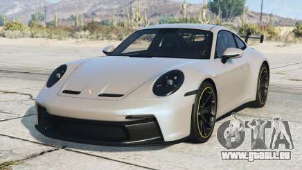 Porsche 911 GT3 (992) 2021 pour GTA 5