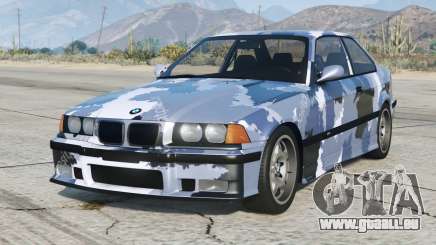 BMW M3 Coupe (E36) 1995 S7 für GTA 5
