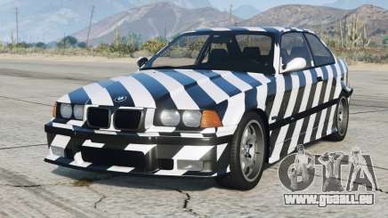 BMW M3 Coupe (E36) 1995 S2 pour GTA 5