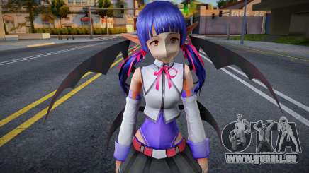 Sword Art Online Skin (SAO) v15 pour GTA San Andreas