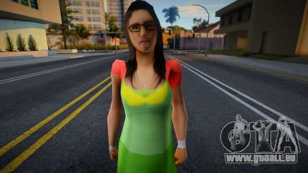 Chilindrina By Deysson28 pour GTA San Andreas