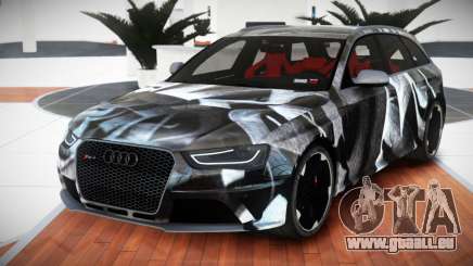 Audi RS4 GT-X S2 pour GTA 4