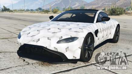 Aston Martin Vantage 2018 S9 [Add-On] pour GTA 5