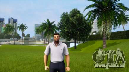 Leichte Kleidung für den Golfclub für GTA Vice City Definitive Edition