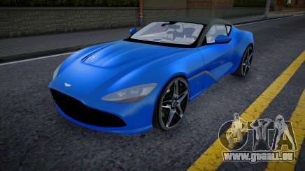 Aston Martin DBS Zagato für GTA San Andreas