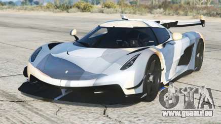 Koenigsegg Jesko 2021 S7 pour GTA 5