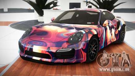 Porsche 911 X-Style S3 pour GTA 4