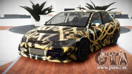 Mitsubishi Lancer Evo VIII Ti S4 pour GTA 4