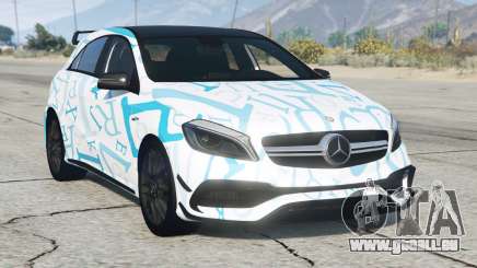 Mercedes-AMG A 45 Desert Storm pour GTA 5