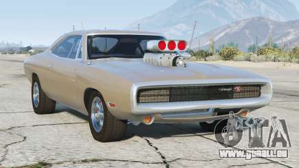 Dodge Charger RT The Fast and the Furious 1970 [Add-On] v0.3 pour GTA 5