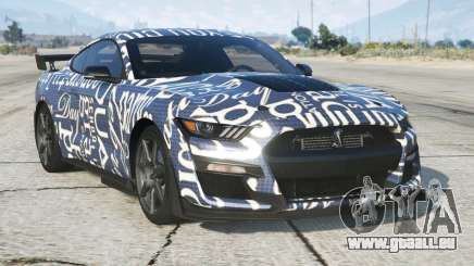 Ford Mustang Shelby GT500 2020 S4 [Add-On] für GTA 5