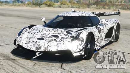 Koenigsegg Jesko 2021 S1 pour GTA 5