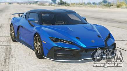 Italdesign Zerouno Duerta 2018 add-on pour GTA 5